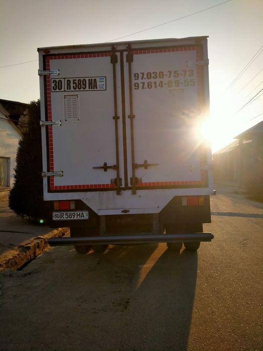 Зил 130 термо кузов