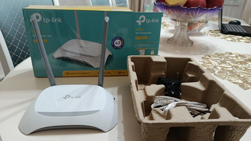 Продам wi-fi роутер tp-link
