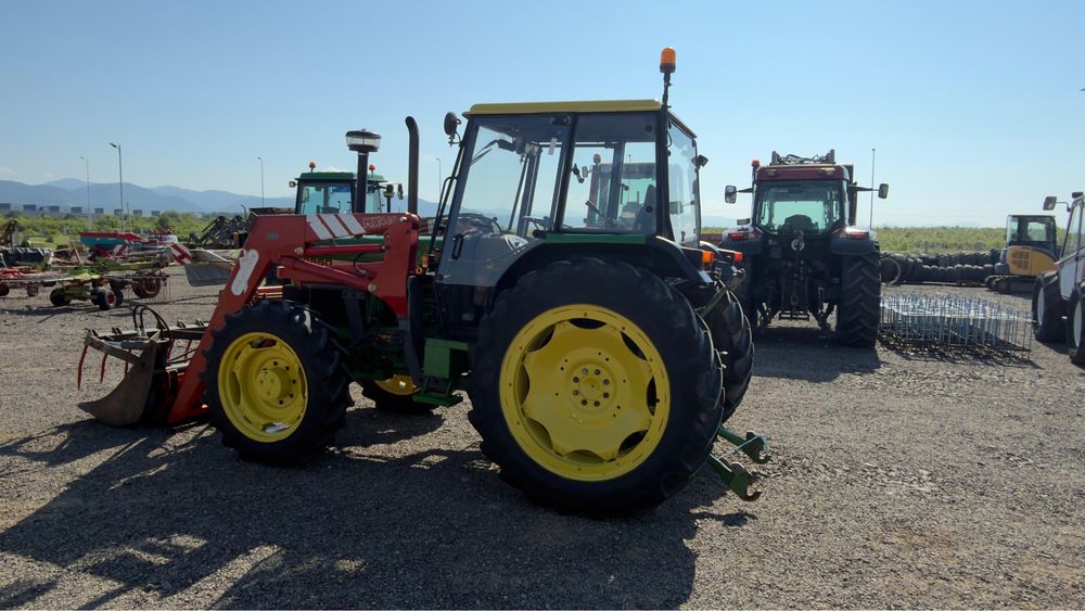 Tractor John Deere 2850