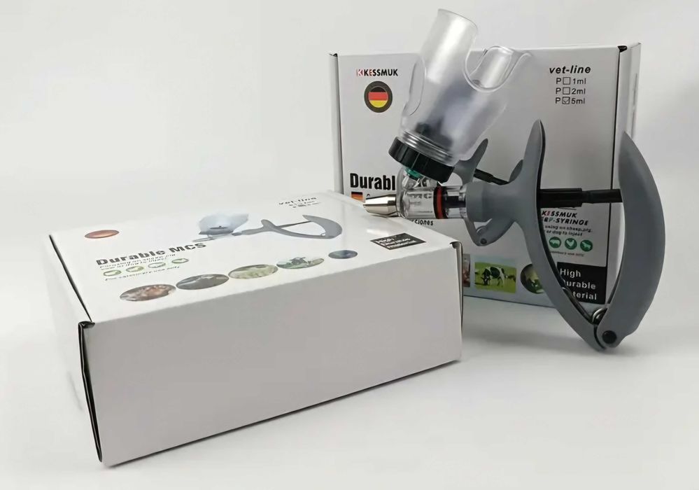 Ваксинатор за животни