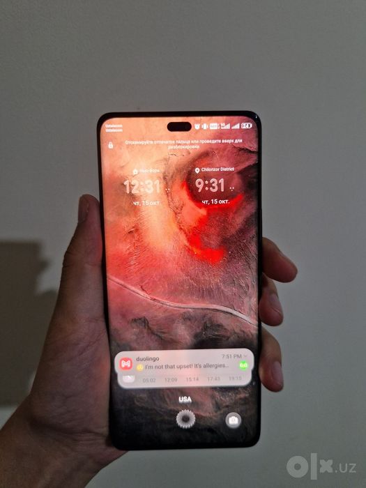 Honor x9c 5G ideal