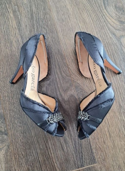 Pantofi si botine zara Pedro Garcia