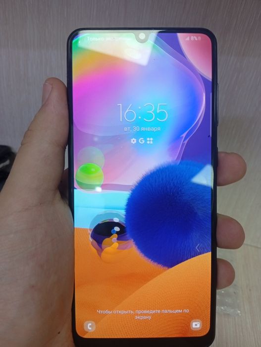 Samsung a 31 64гига