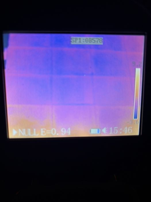 Услуги с термо камера