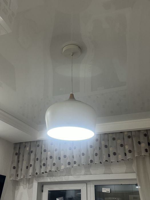 Люстра подвесная