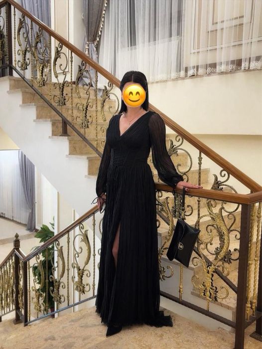 Платье вечернее