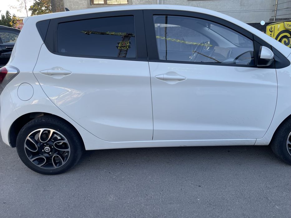 Changan ben ben e star