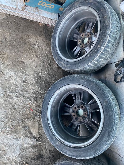 Джанти с гуми за БМВ