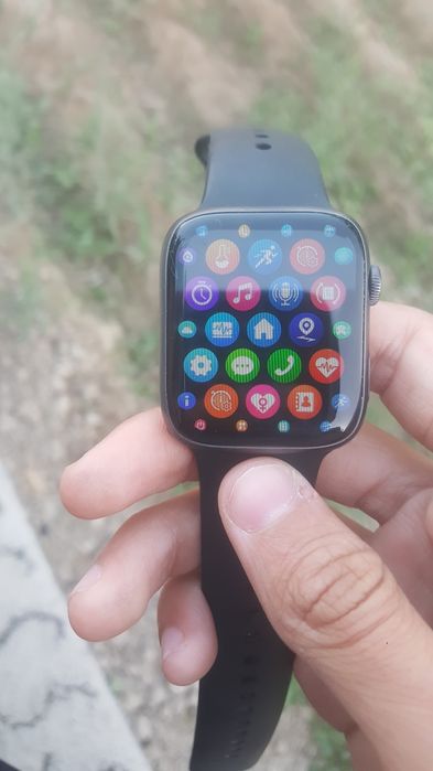 Smart watch dt 7 max