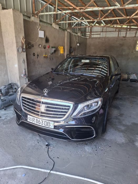 Мерседес бенс 220-222  сотилали