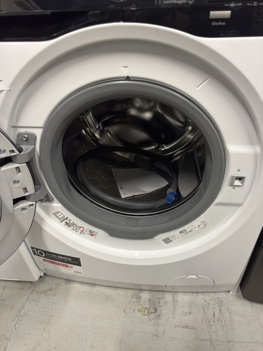Mașină de spălat rufe AEG LR6AMZ49FL