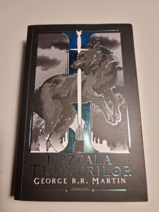 Cântec de gheaţă și foc (Game of Thrones) pachet integral