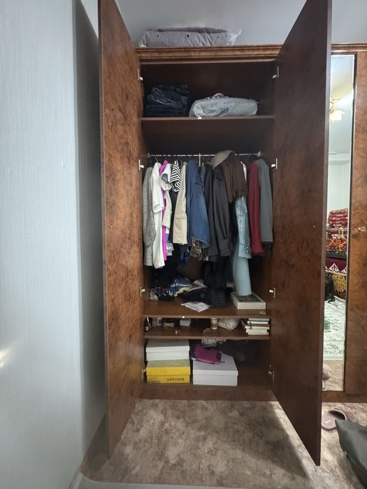 Шкаф для спальни.