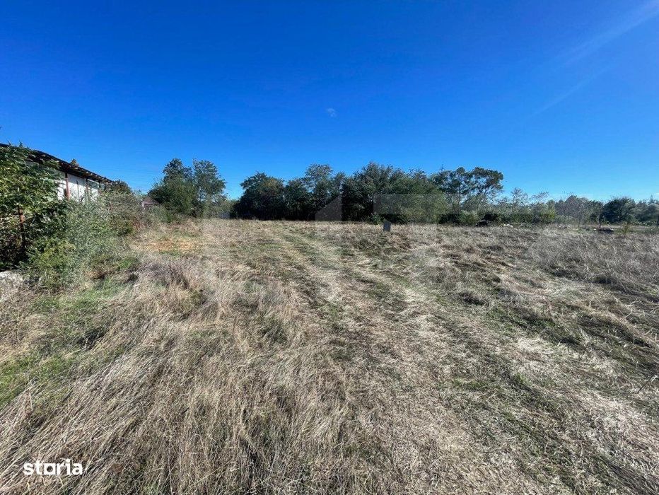 Teren Intravilan de vanzare, 900mp, Turcinesti