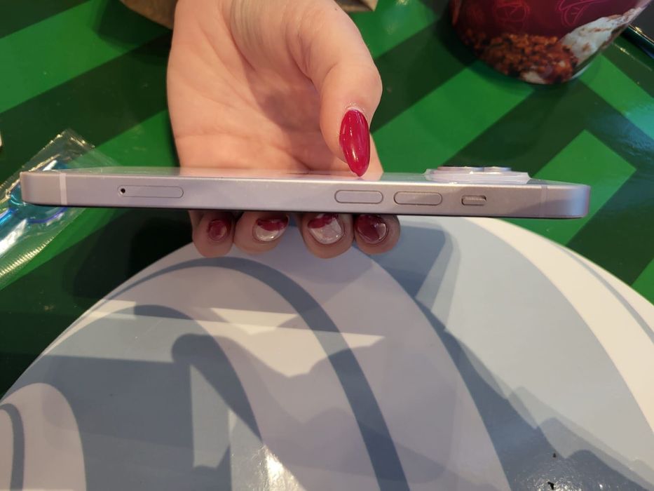 Iphone 14, 128 GB, purple