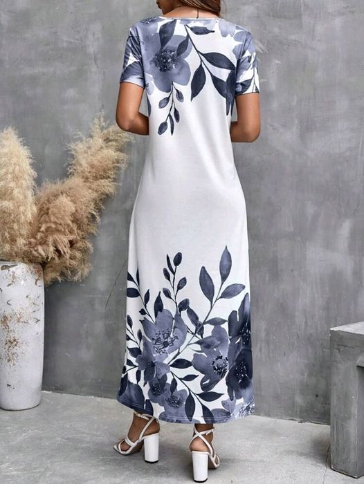 Rochie de vară pentru damă