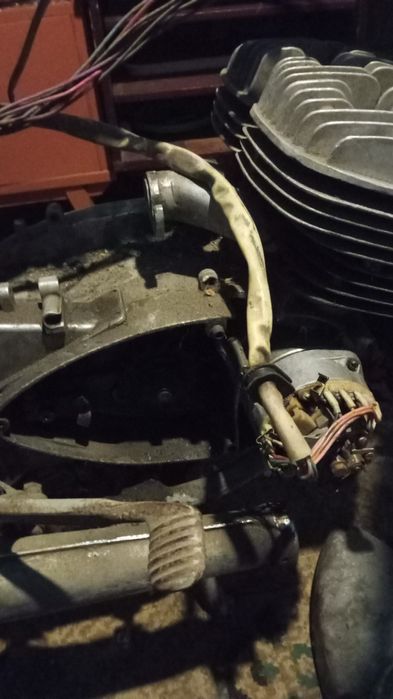 Продам мотор Иж юпитер 4