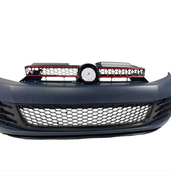 Брони пакет за VW Golf 6 – GTI дизайн, грундиран, боди кит, голф 6