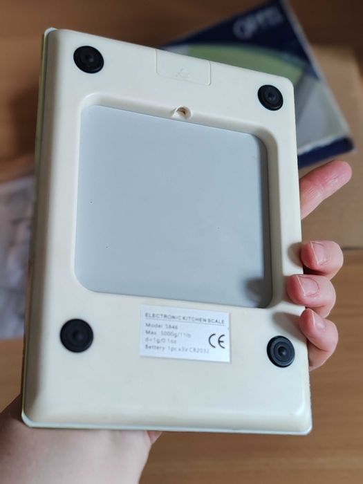 Весы кухонные Gipfel