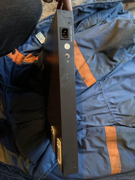 PoE-коммутатор TP-Link