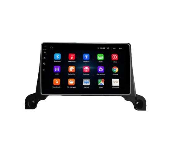 Peugeot 4008, 5008 2017- 2019, Аndroid Mултимедия/Навигация