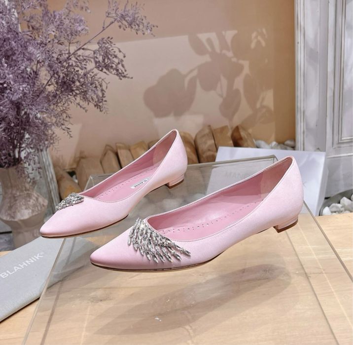 Balerini Manolo Blahnik
