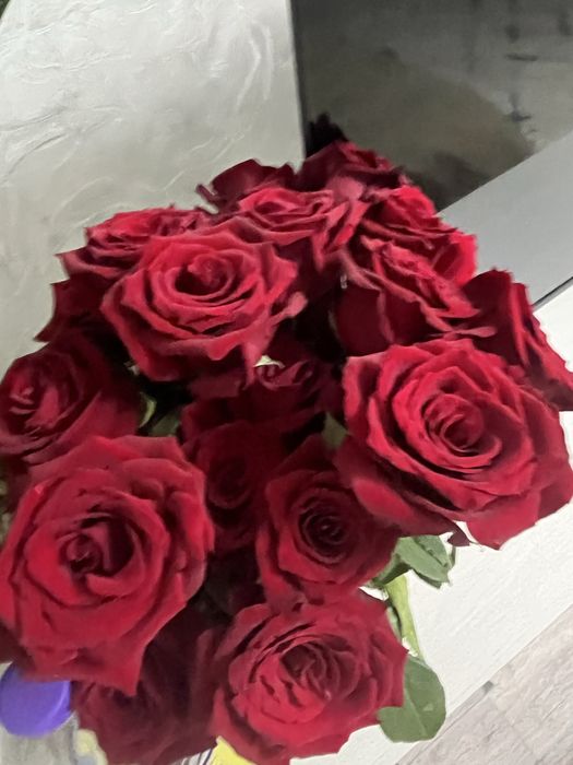 Розы букеты с упаковкой