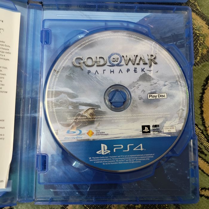 Игры для PlayStation 4