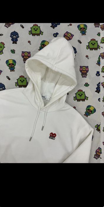 Худи Play Fantasy and Miracle