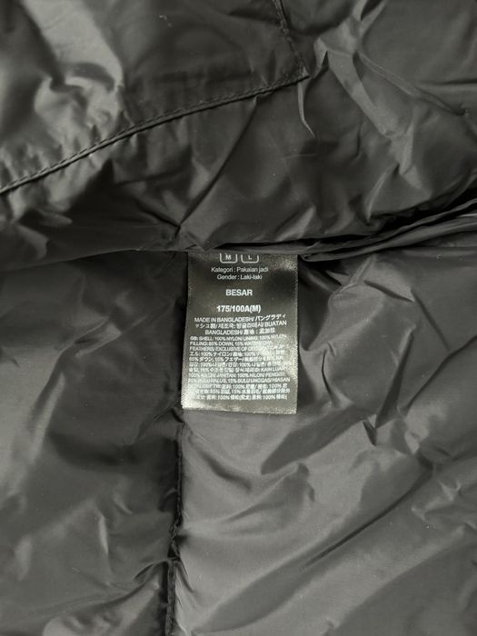 Geaca The North Face Retro Nuptse Black