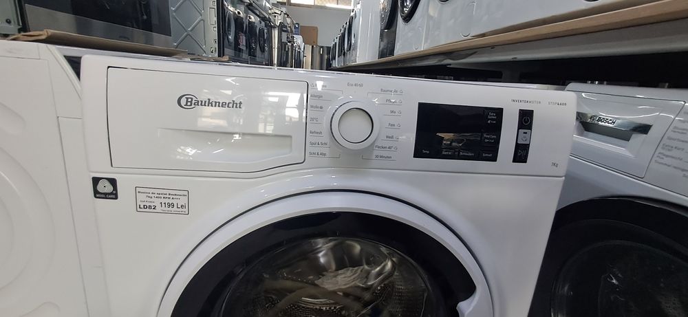 Masina de spalat Bauknecht 7kg import Germania Garanție LD82