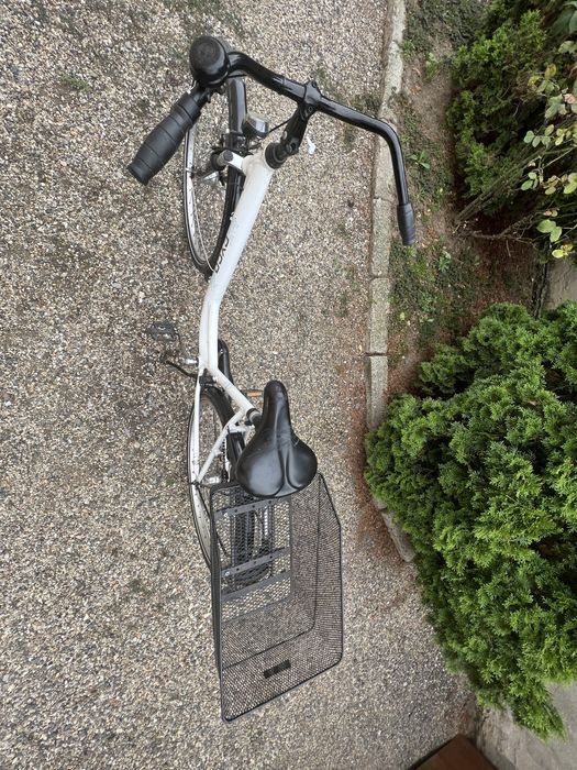 Bicicleta Dama de oraș CICO.