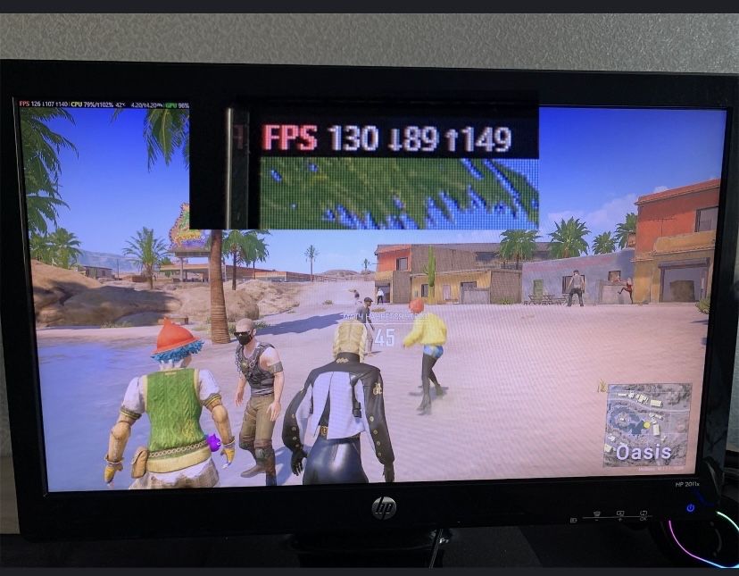 Игровой комплект ПК