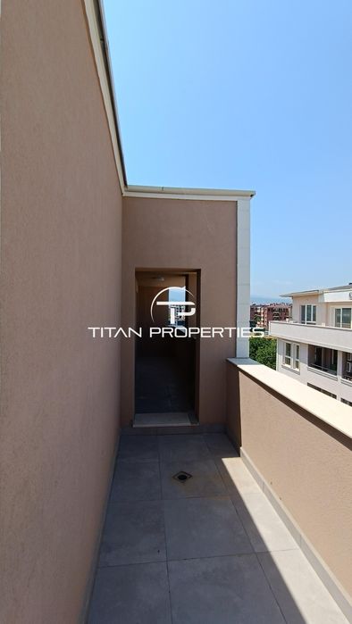 Тристаен апартамент в жк. Остромила