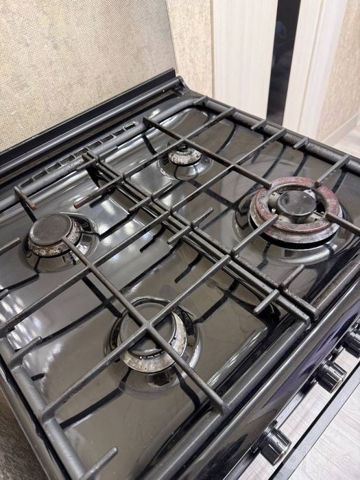 Gaz plita sotiladi holati ideal