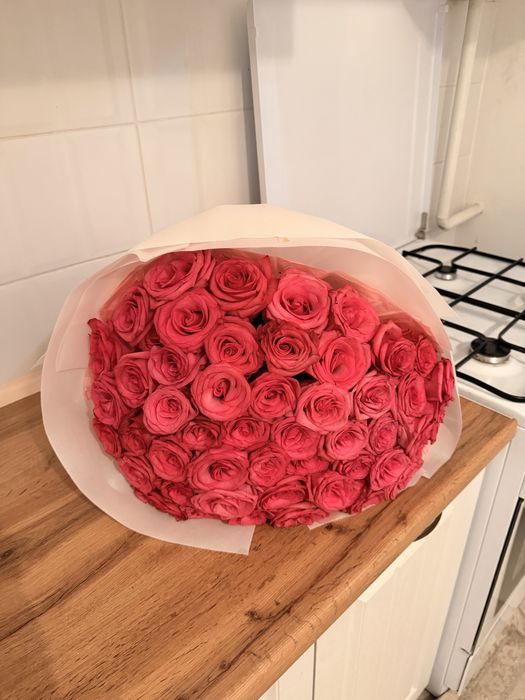 51 нежные розыыы