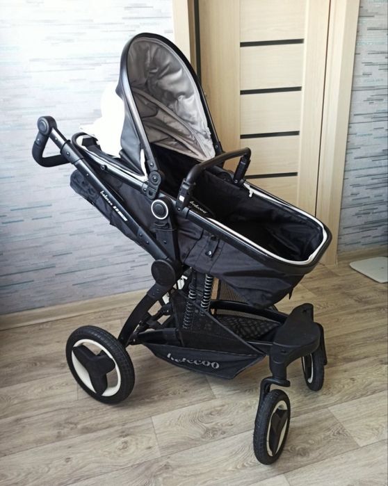 Коляска детская супер