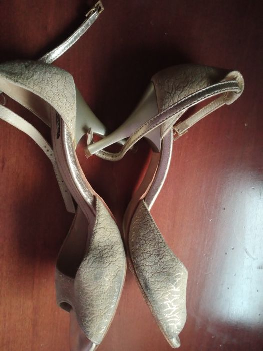 Pantofi  dans latino tango, salsa
