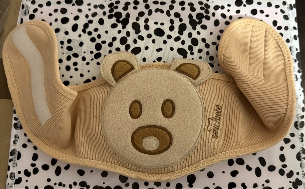 Колан против колики с черешови костилки