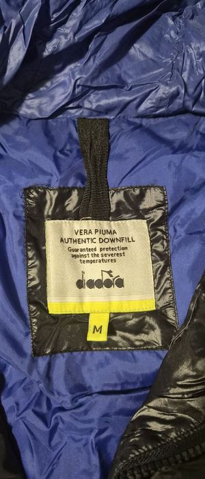 Мъжко яке Diadora размер М