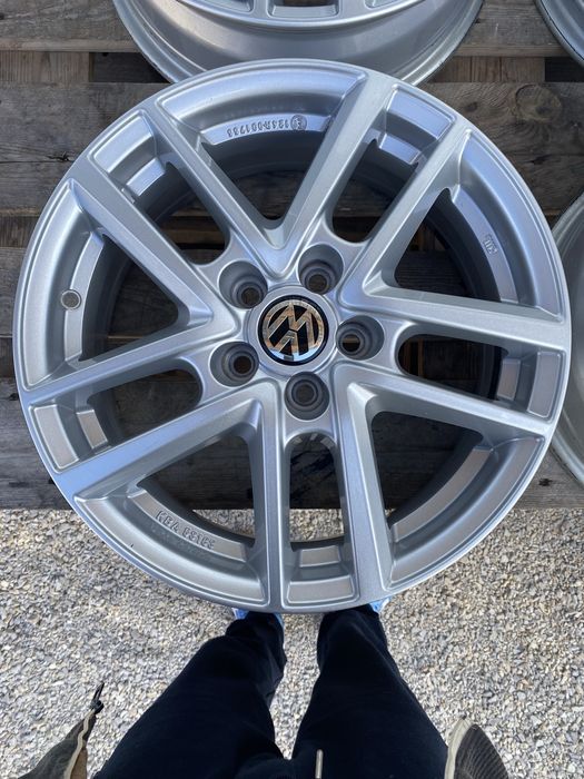 16 цола 5 х 100 мм Фолксвген , Шкода , Сеат , Ауди VW