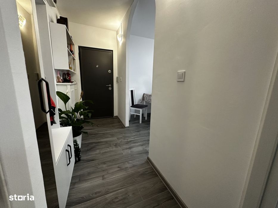 Apartament 2 camere, 52mp, complet mobilat si utilat- Dambovita