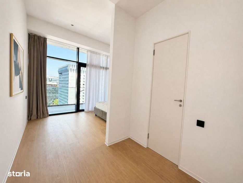 Apartament  High-End 3 camere | One Floreasca Towers