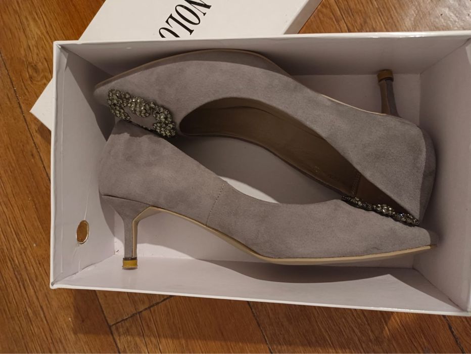 Туфли сатылады