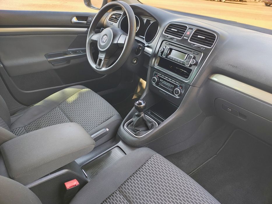 Vând vw Golf 6 diesel Euro 5