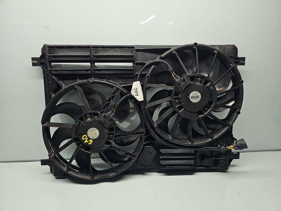 Electroventilator Ford Kuga II [Fabr 2012-prezent] EJ73-8C607-AE 1.5 B