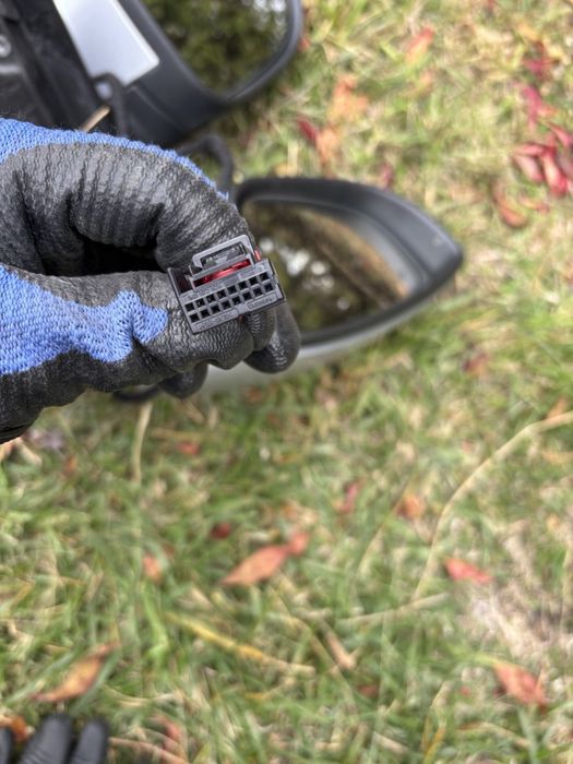 Огледала с подгрев Фолксваген Пасат Б7