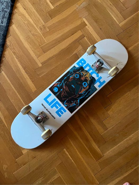 Skateboard Tricks