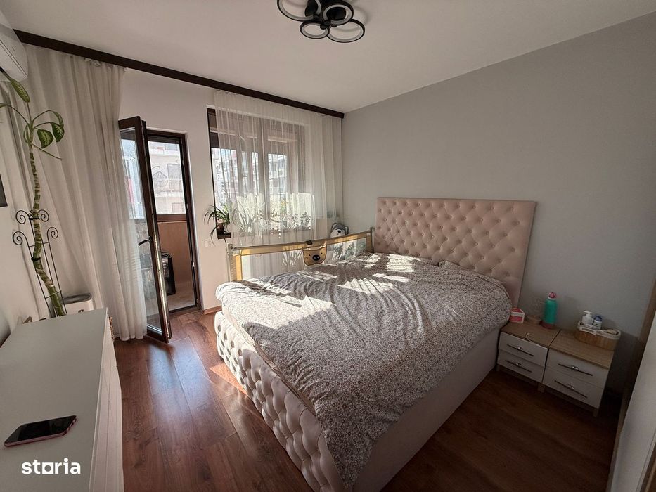 Apartament cu 3 camere si doua bai. Comision 0