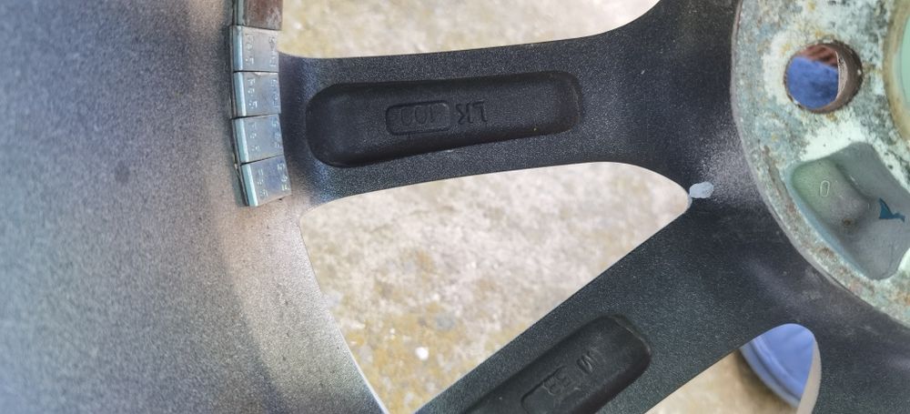 Джанти 5х100 17 Platin и 4х100 17 Brock